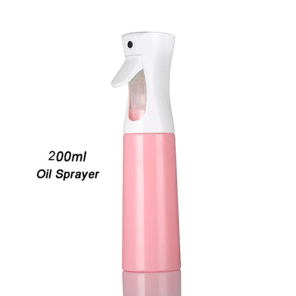 210ML Olive Oil Spray BBQ Cooking Kitchen Baking Olive Oil Sprayer Oil Spray Empty Bottle Vinegar Bottle Oil Dispenser Salad