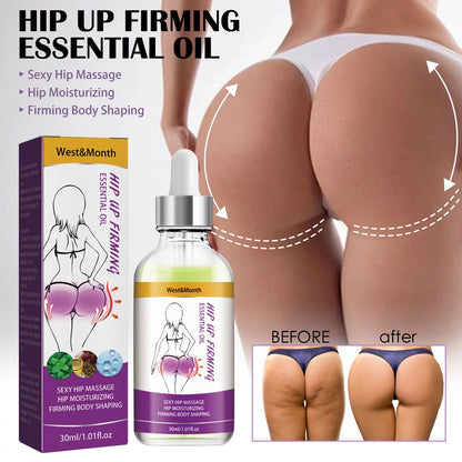 Black and Friday Deals 2023 Holiday Gift, Butt-Ock En-Hancement Massage Cream Hip-Firm En-Largement, Butt-Lift Essential Oil 30Ml Womens Unique Gifts