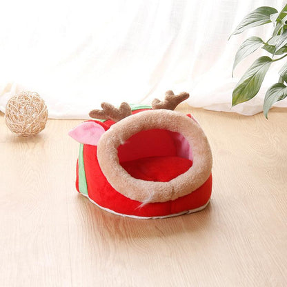 Super Cozy Flannel Pet Nest for Small Animals