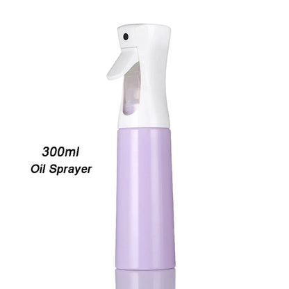 210ML Olive Oil Spray BBQ Cooking Kitchen Baking Olive Oil Sprayer Oil Spray Empty Bottle Vinegar Bottle Oil Dispenser Salad