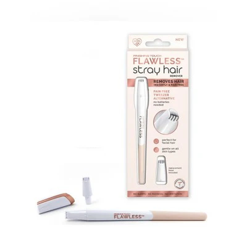 New - Flawless Body Touch up Electric Hair Remover