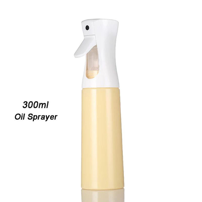 210ML Olive Oil Spray BBQ Cooking Kitchen Baking Olive Oil Sprayer Oil Spray Empty Bottle Vinegar Bottle Oil Dispenser Salad