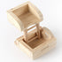 Wooden Hamster Watchtower Toy