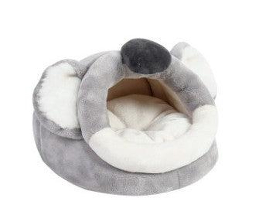 Super Cozy Flannel Pet Nest for Small Animals