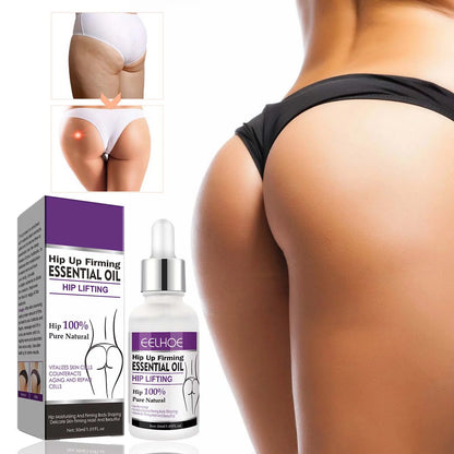 Beauty &amp; Personal Care Butt Lift Cream Plump and Firm Increase Curvy Buttocks Buttocks Body Sculpting Massage Moisturizing Cream 30Ml