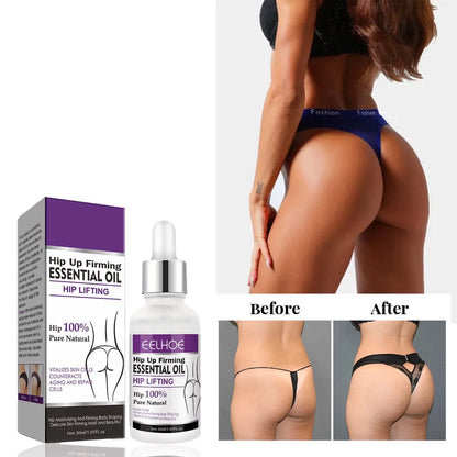 Beauty &amp; Personal Care Butt Lift Cream Plump and Firm Increase Curvy Buttocks Buttocks Body Sculpting Massage Moisturizing Cream 30Ml