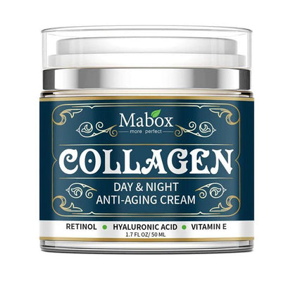 Collagen Moisturizing Facial Cream Skin Care Products anti Aging Face Cream Moisturizing Wrinkle Remover