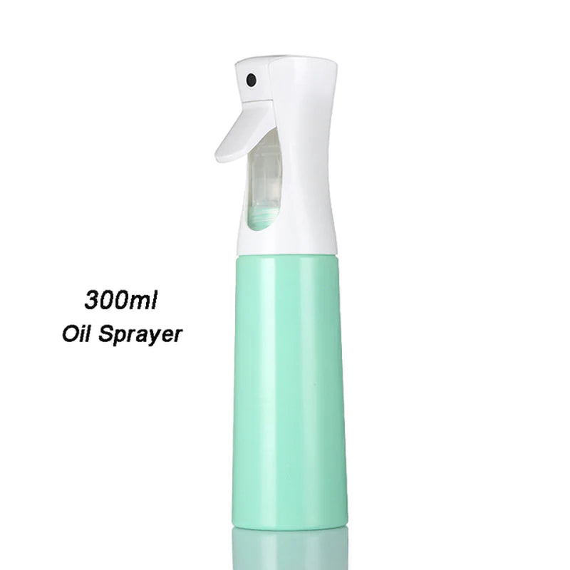 210ML Olive Oil Spray BBQ Cooking Kitchen Baking Olive Oil Sprayer Oil Spray Empty Bottle Vinegar Bottle Oil Dispenser Salad