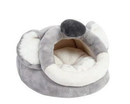 Super Cozy Flannel Pet Nest for Small Animals