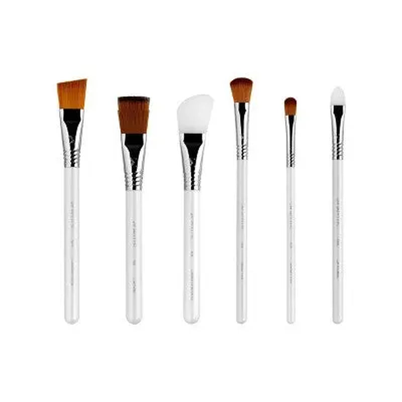 Sigma Beauty Skincare Brush Set - 6Pc