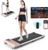 Deerrun 2024 Upgrade Treadmills for Home, Smart Raceable Powerful Quiet Walking Pad Treadmill, Remote Control & Smart App