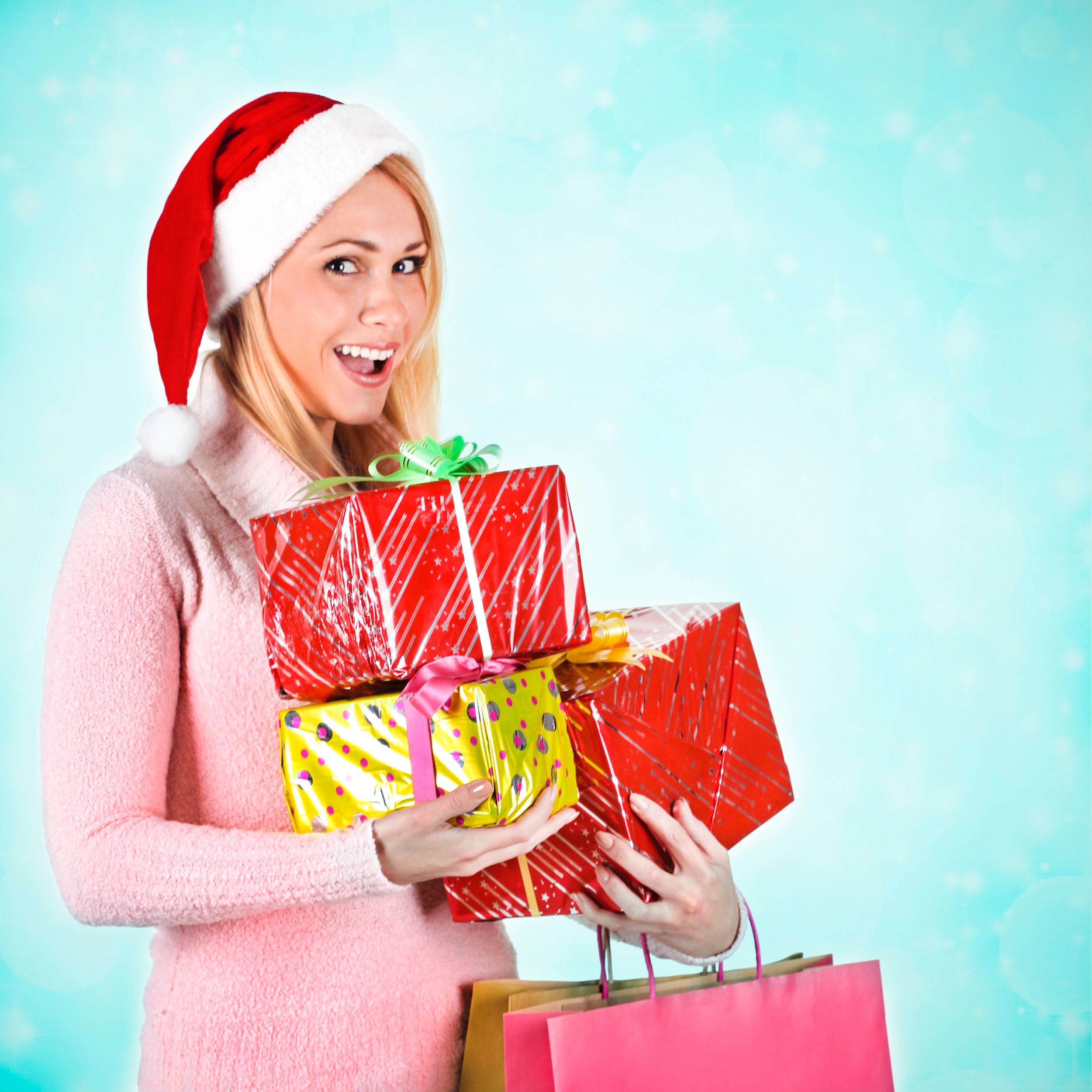 Portrait representing a retail partner